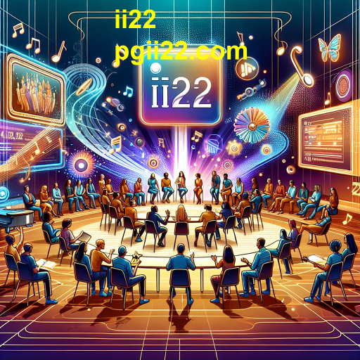 Descubra a Categoria 'Comunidade' em ii22: Uma Nova Forma de Jogar Juntos